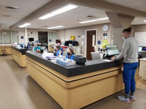 Leadership Marion members get a look at revitalized Fairmont Medical Center